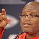 What if Eric Bieniemy stopped being nice nice and started pointing out the injustice he’s experiencing.